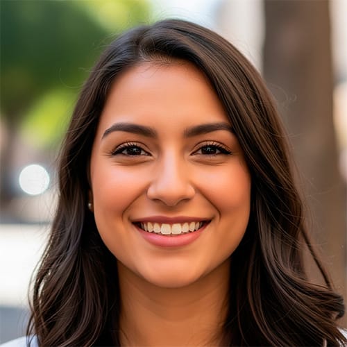 María Fernanda C., Quito